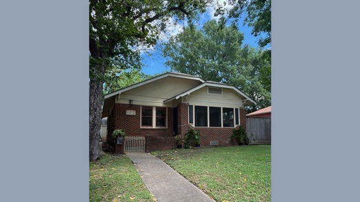 Houston 1-story, 2-bed 2316 Watson Street-idx