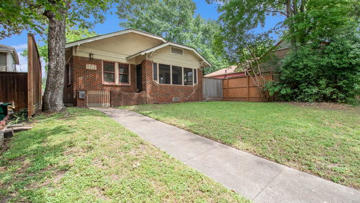 Houston 1-story, 2-bed 2316 Watson Street-idx