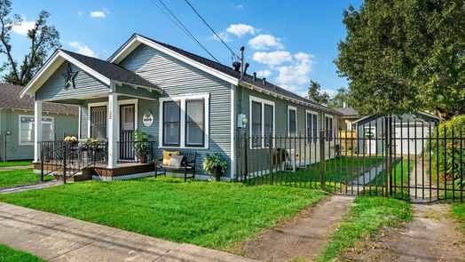 Houston null-story, 2-bed 1128 Louise Street-idx