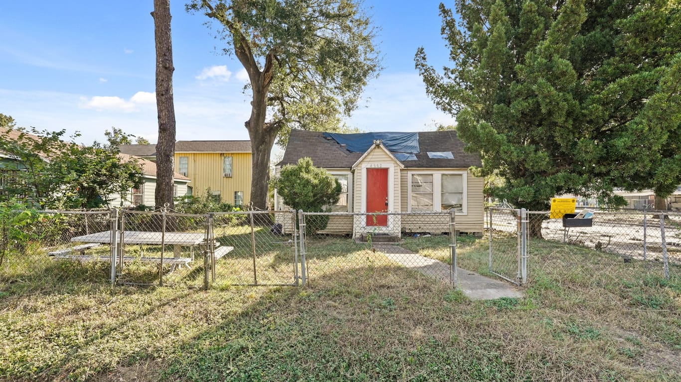 Houston 1-story, 4-bed 4802 Chapman Street-idx