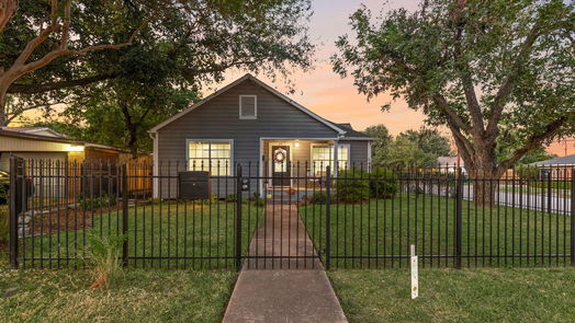 Houston 1-story, 4-bed 419 Joyce Street-idx