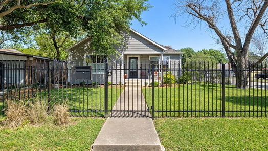 Houston 1-story, 4-bed 419 Joyce Street-idx