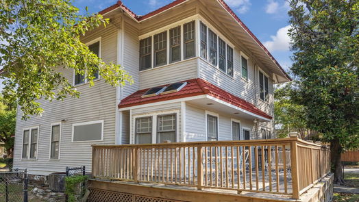 Houston 2-story, 3-bed 700 Euclid Street-idx