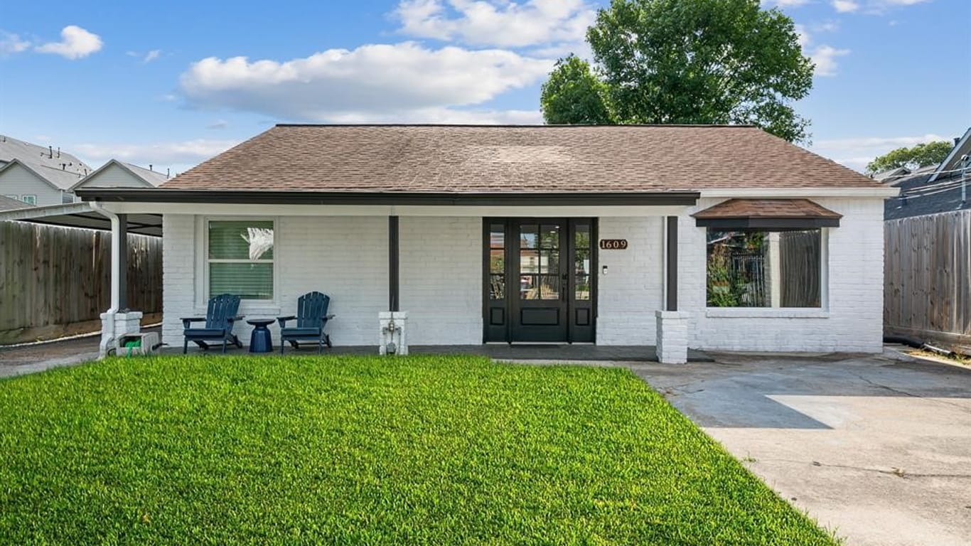 Houston 1-story, 3-bed 1609 Tabor Street-idx