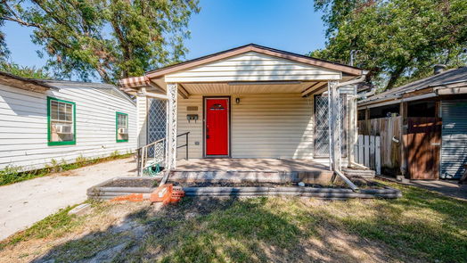 Houston 1-story, 2-bed 1247 Common Park Drive-idx