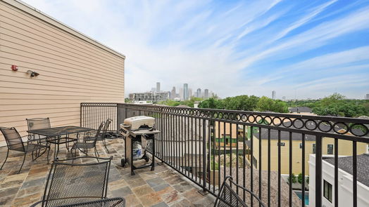 Houston null-story, 2-bed 2802 Morrison Street 206-idx