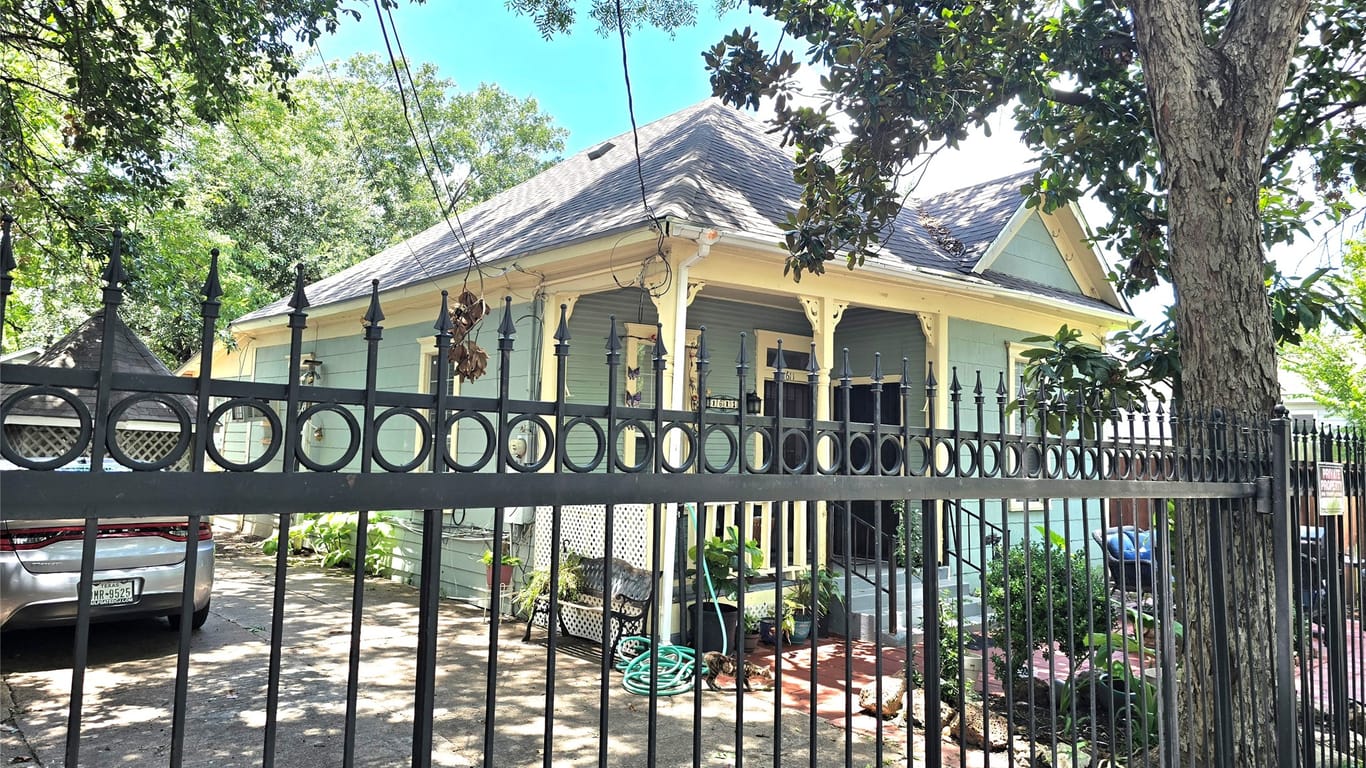 Houston 1-story, 4-bed 1611 Chapman Street-idx