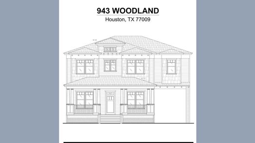 Houston 2-story, 4-bed 943 Woodland Street-idx