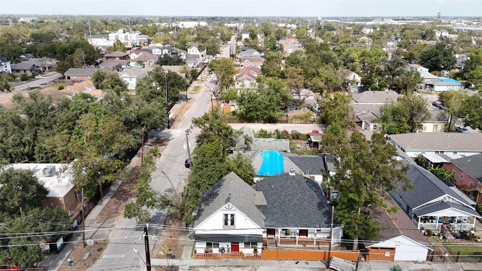 Houston 1-story, 4-bed 1501 Noble Street-idx