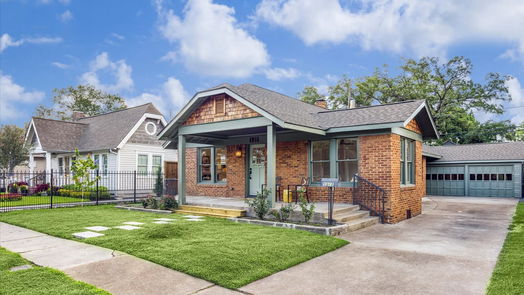 Houston 1-story, 3-bed 1011 W Gardner Street-idx