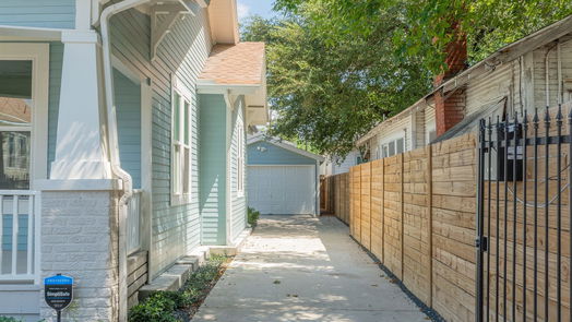 Houston null-story, 2-bed 1812 Everett Street-idx