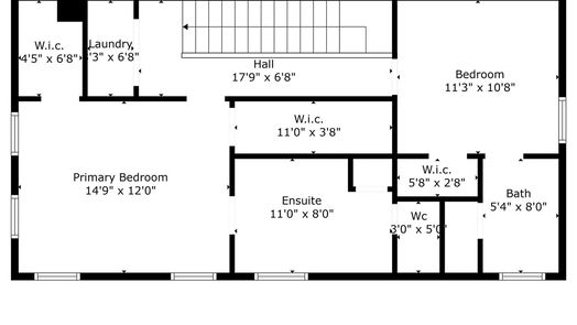 Houston 3-story, 3-bed 1516 Chestnut Street-idx