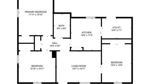 Houston null-story, 3-bed 5619 Chapman Street-idx