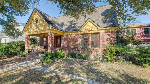 Houston null-story, 3-bed 811 Avenue Of Oaks Street-idx