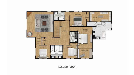 Houston 2-story, 5-bed 720 Redan Street-idx