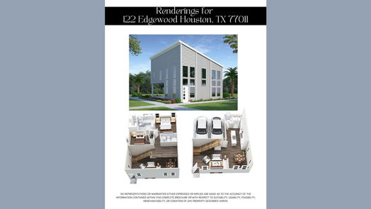 Houston 2-story, 2-bed 122 Edgewood Street-idx