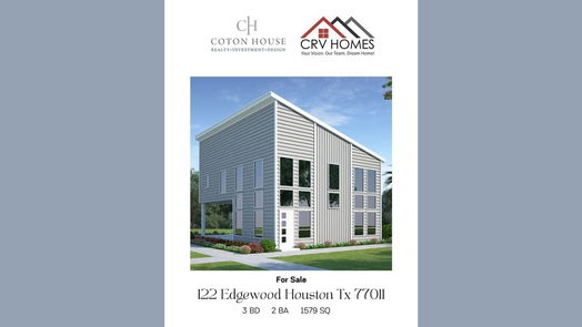 Houston 2-story, 2-bed 122 Edgewood Street-idx