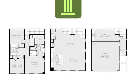 Houston 3-story, 3-bed 1003 74th Street-idx