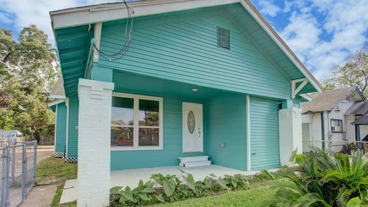 Houston 1-story, 3-bed 6714 Avenue E-idx