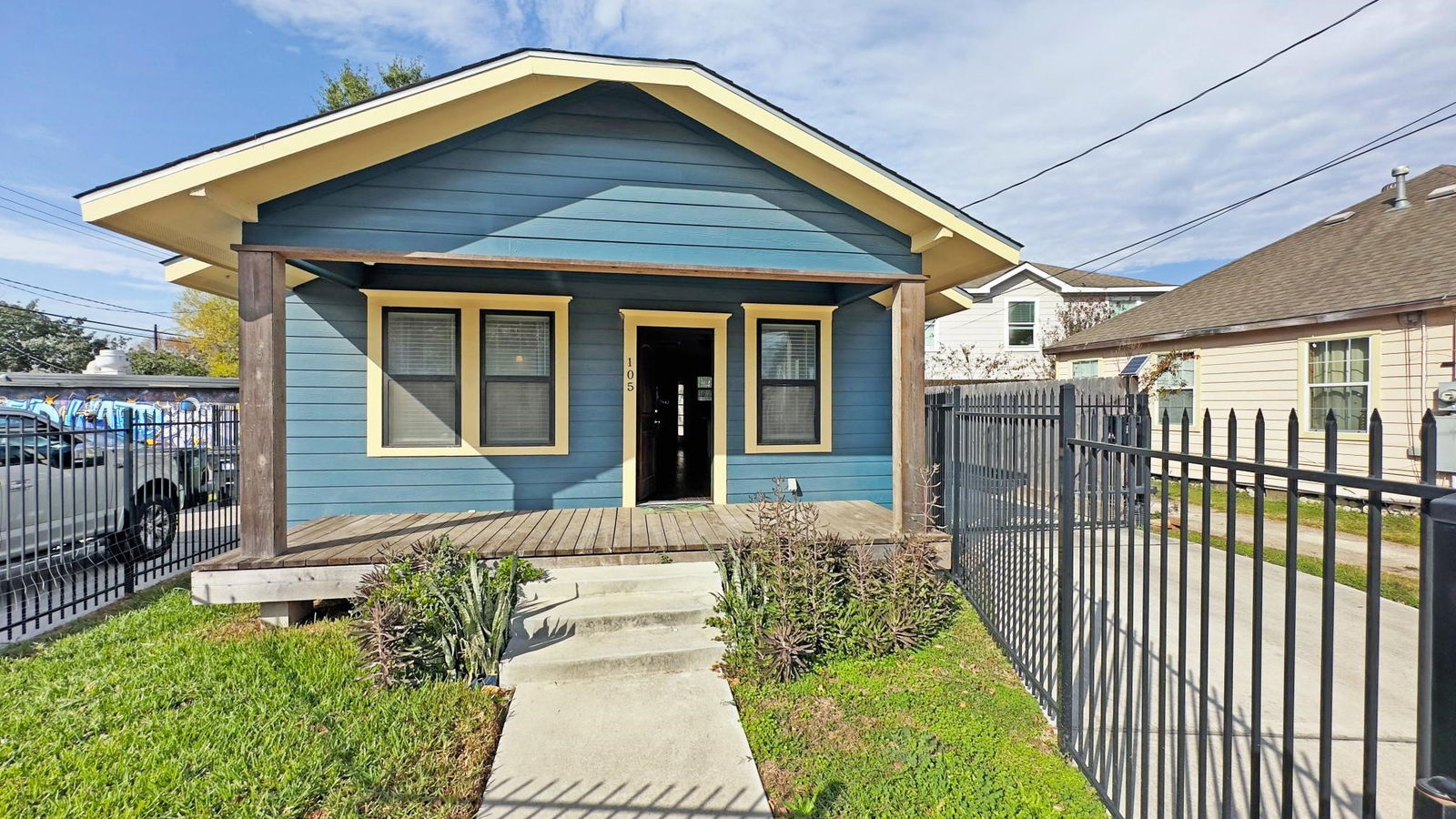 Houston 1-story, 2-bed 105 N Eastwood Street-idx