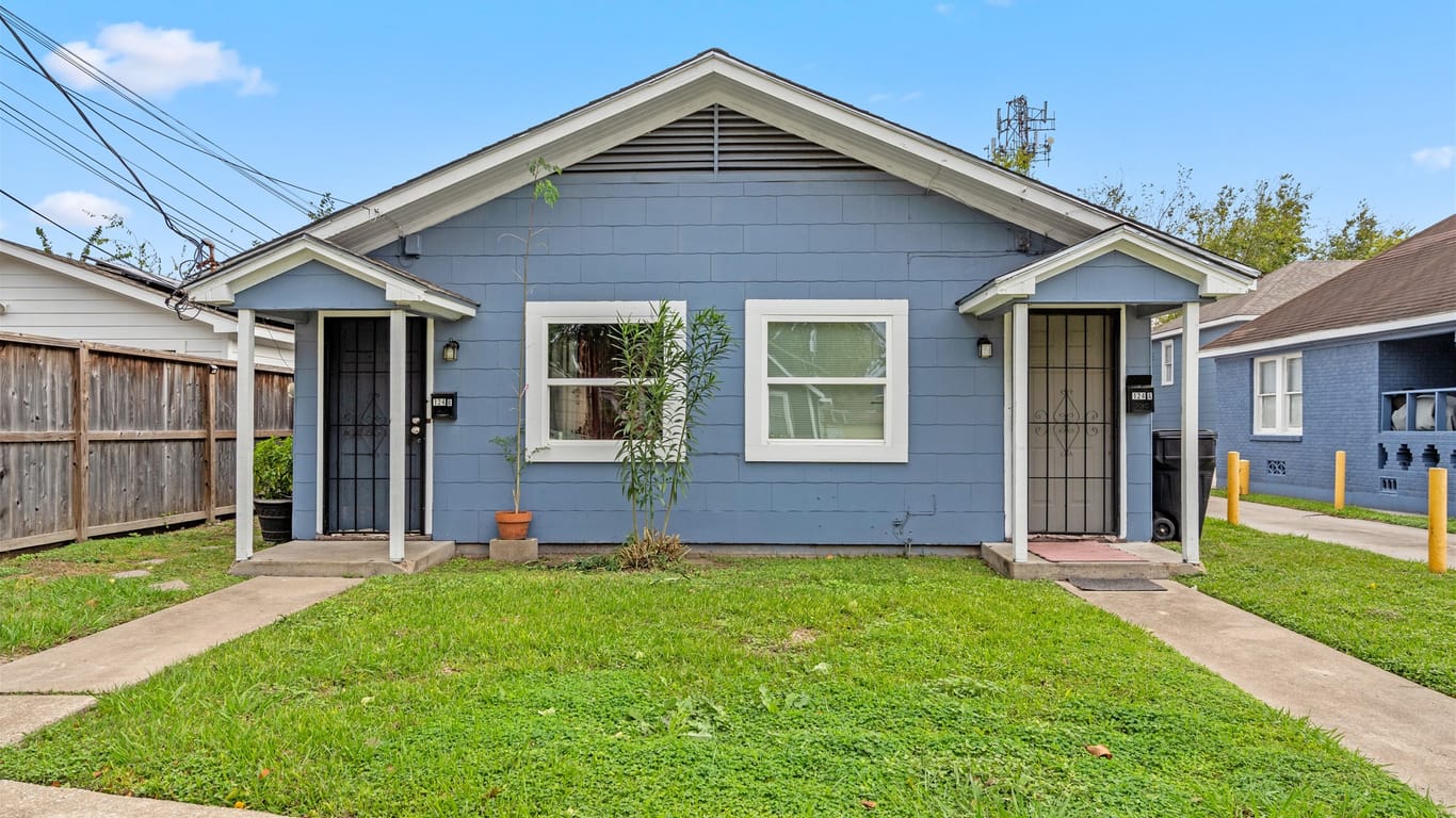 Houston 2-story, 1-bed 126 N Hagerman Street-idx