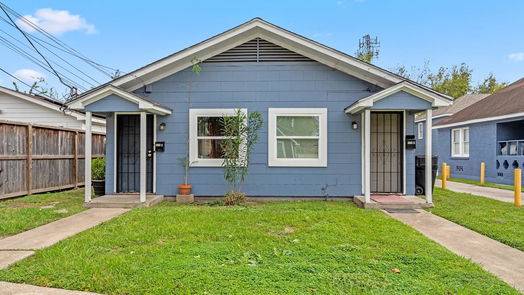 Houston 2-story, 1-bed 126 N Hagerman Street-idx