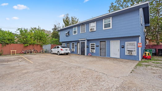 Houston 2-story, 1-bed 126 N Hagerman Street-idx