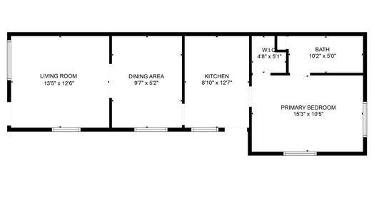 Houston 2-story, 1-bed 126 N Hagerman Street-idx