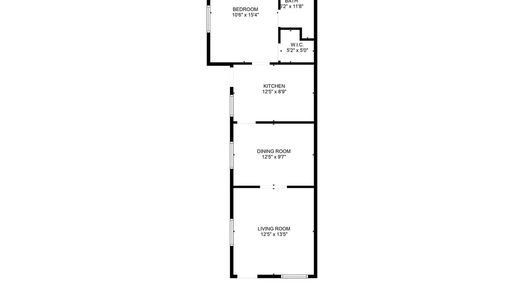 Houston 2-story, 1-bed 126 N Hagerman Street-idx