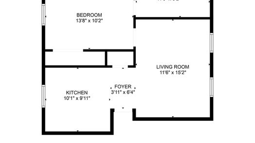 Houston 2-story, 1-bed 126 N Hagerman Street-idx