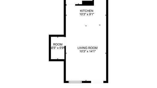 Houston 2-story, 1-bed 126 N Hagerman Street-idx