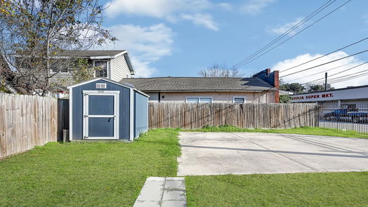 Houston 1-story, 3-bed 6647 Avenue J-idx