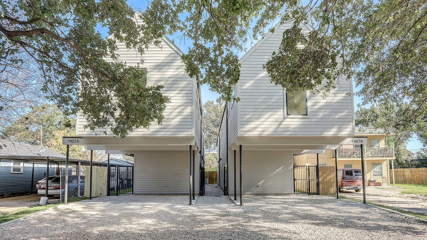 Houston 2-story, 3-bed 7407 Rusk Street B-idx