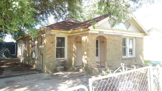 Houston 1-story, 2-bed 6636 Avenue P-idx