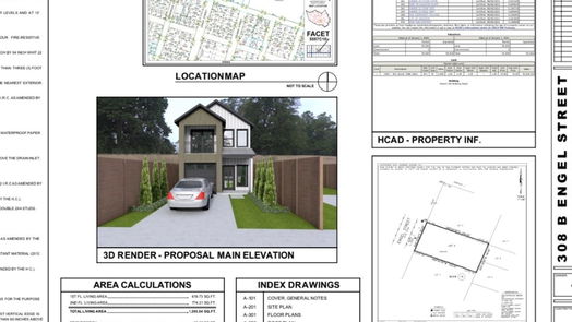 Houston null-story, null-bed 308 #A Engel Street-idx