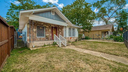 Houston 1-story, 4-bed 6633 Avenue T-idx