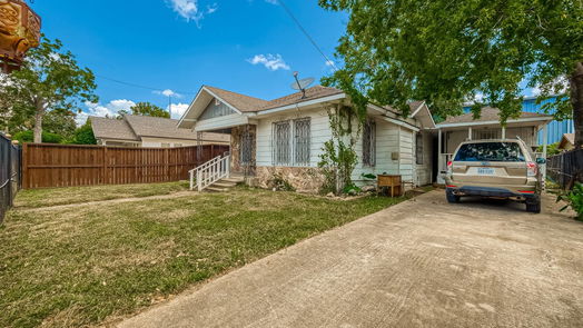 Houston 1-story, 4-bed 6633 Avenue T-idx