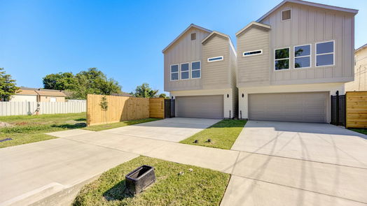 Houston 2-story, 3-bed 4609B Brady St-idx