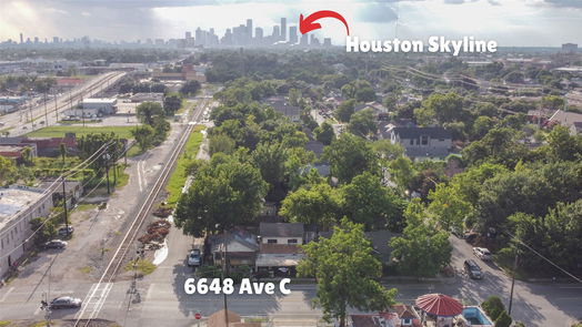 Houston 1-story, 4-bed 6648 Avenue C-idx