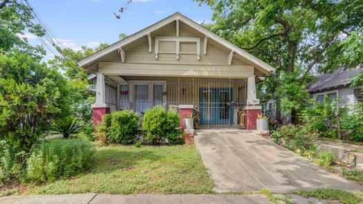 Houston 1-story, 4-bed 6648 Avenue C-idx