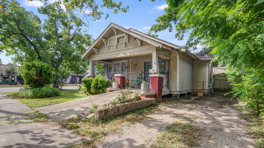 Houston 1-story, 4-bed 6648 Avenue C-idx