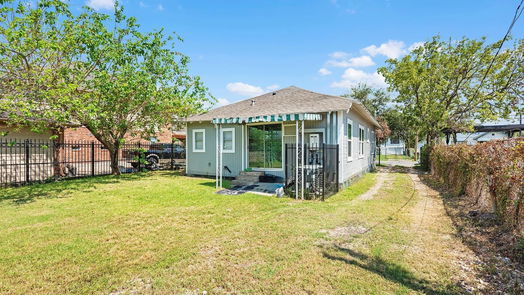Houston 1-story, 4-bed 6738 Avenue C-idx