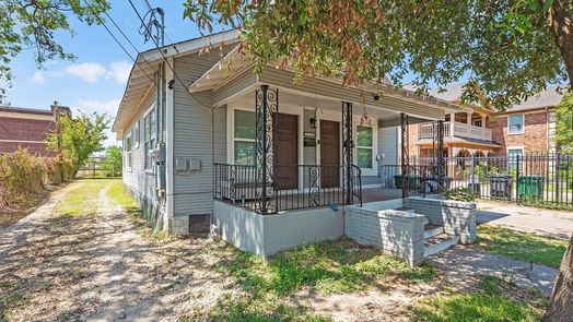 Houston 1-story, 4-bed 6738 Avenue C-idx