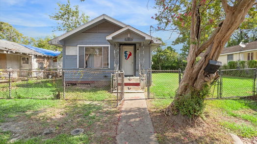 Houston 1-story, 2-bed 7109 Avenue P-idx