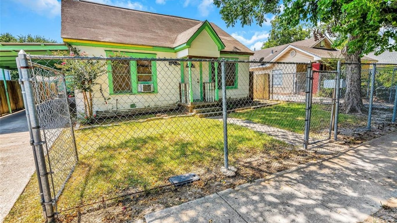 Houston 1-story, 5-bed 7424 Rusk Street-idx