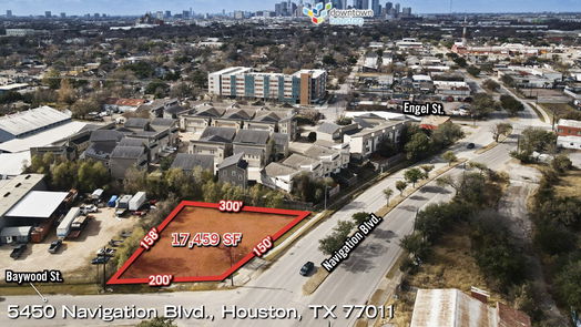 Houston null-story, null-bed 5450 Navigation Boulevard-idx