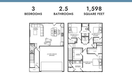 Houston 2-story, 3-bed 5258 Texas Street-idx