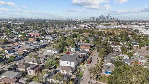 Houston 2-story, 3-bed 6624 Avenue J B-idx