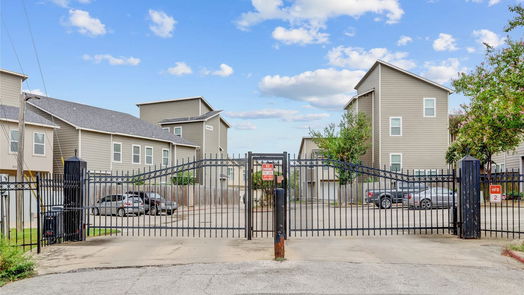 Houston 2-story, 2-bed 5309 Avenue J-idx