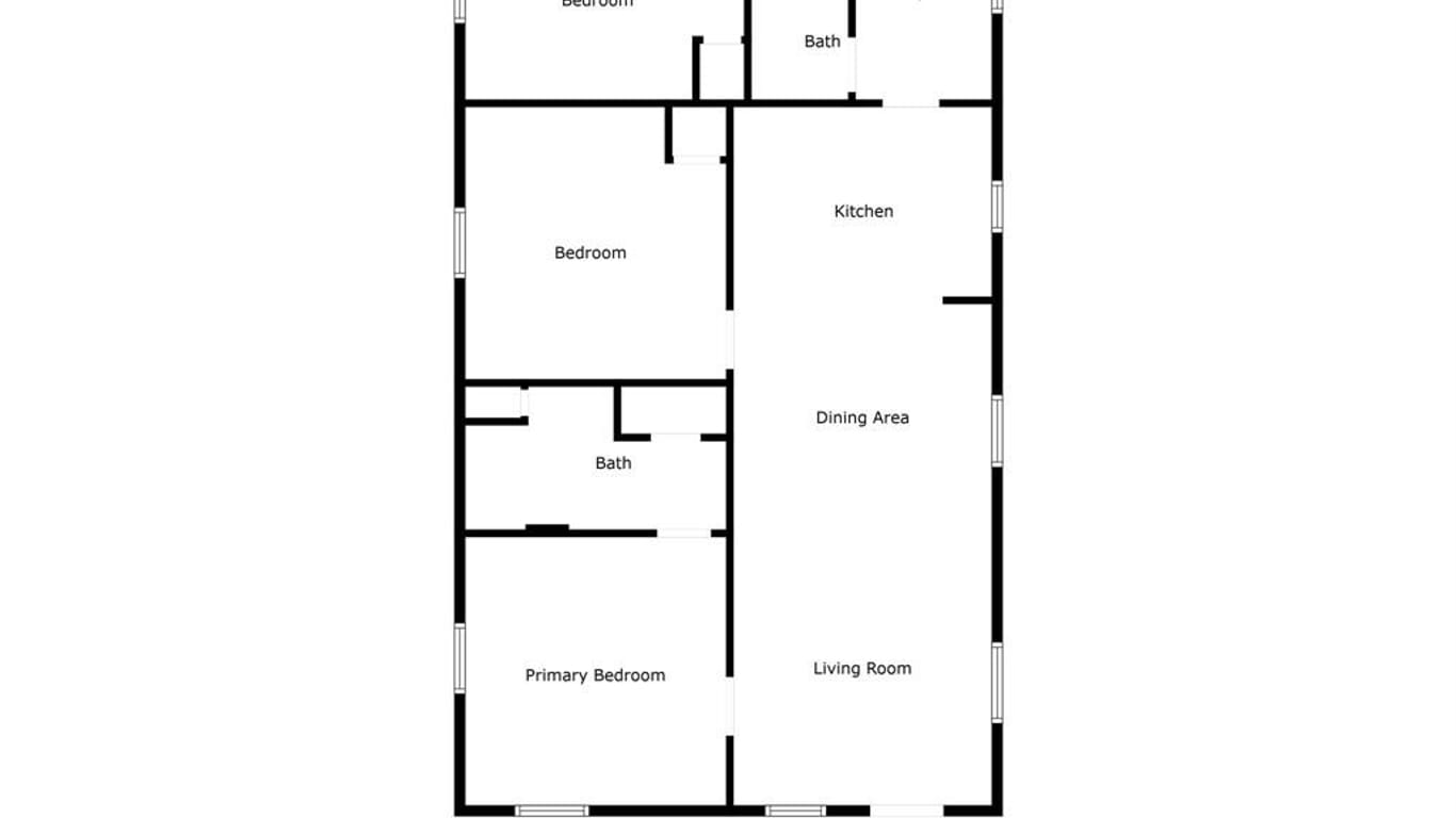 Houston 1-story, 3-bed 8216 Bangle Street-idx